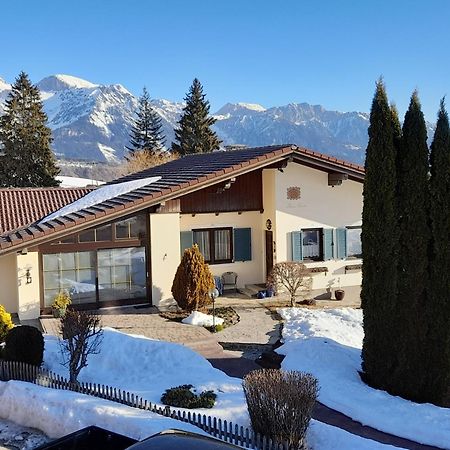 Ferienhaus Reiter ชลัดมิง ภายนอก รูปภาพ