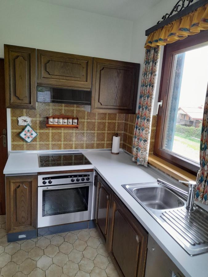 Ferienhaus Reiter ชลัดมิง ภายนอก รูปภาพ