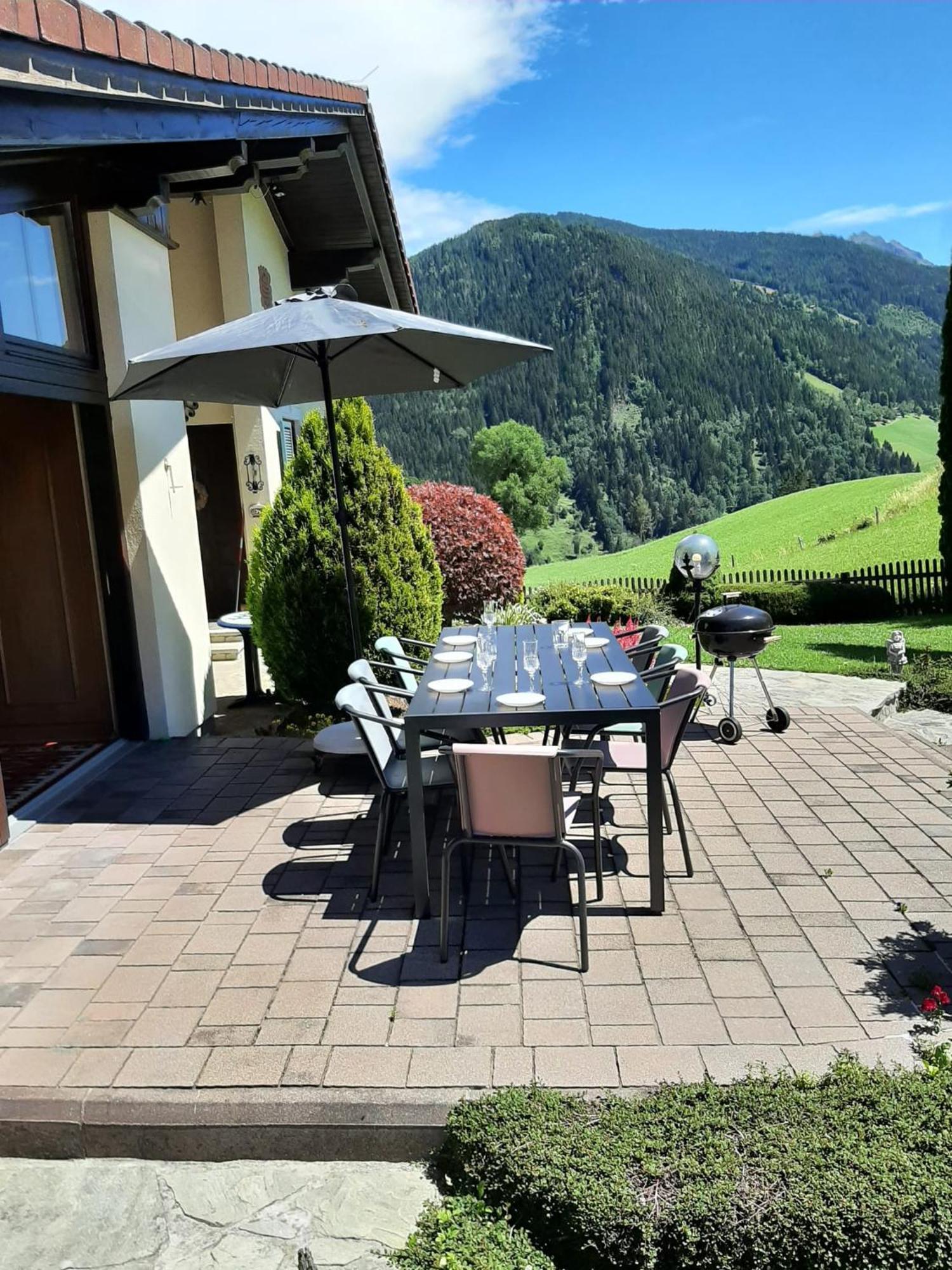 Ferienhaus Reiter ชลัดมิง ภายนอก รูปภาพ